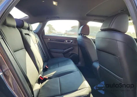 2026 Honda Civic Sport z USA, uszkodzony, nr VIN 2HGFE4F81TH314872